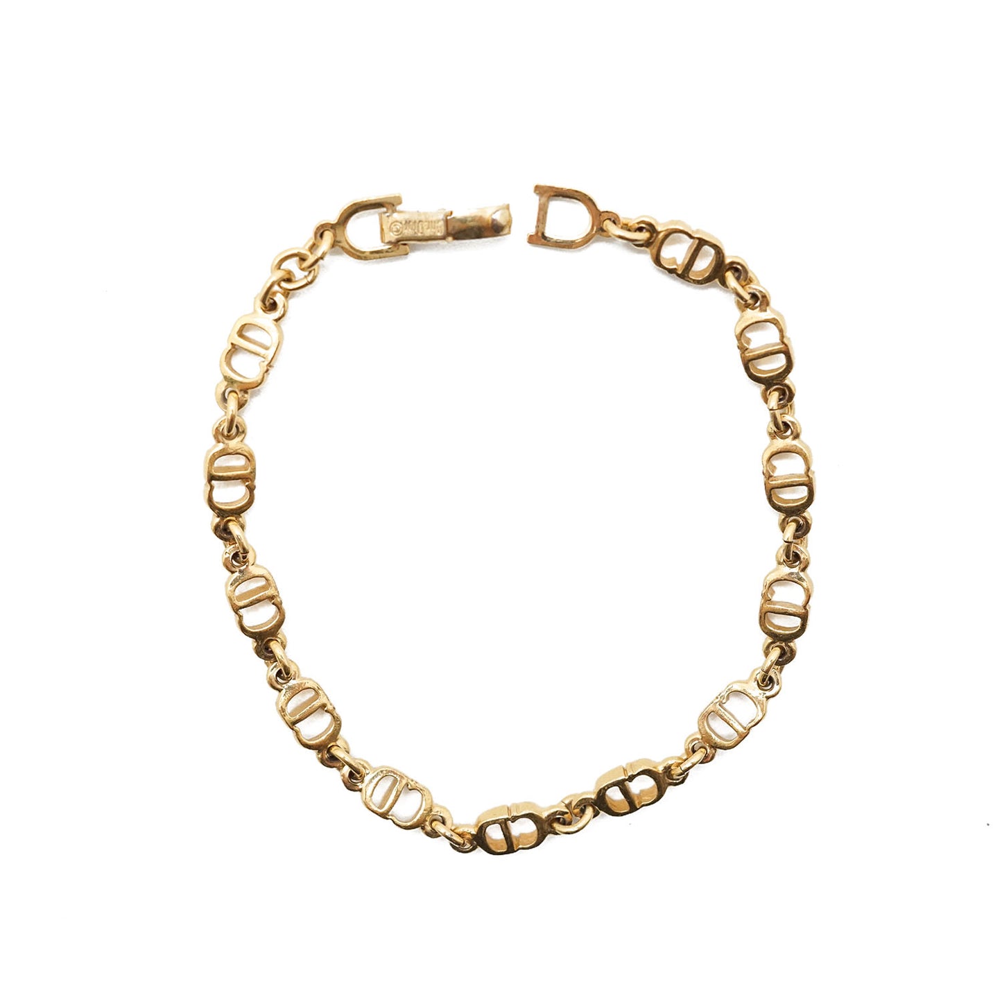 Multiple CD Bracelet