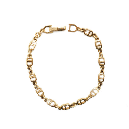 Multiple CD Bracelet