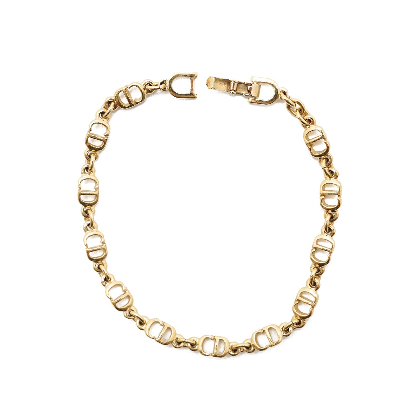 Multiple CD Bracelet