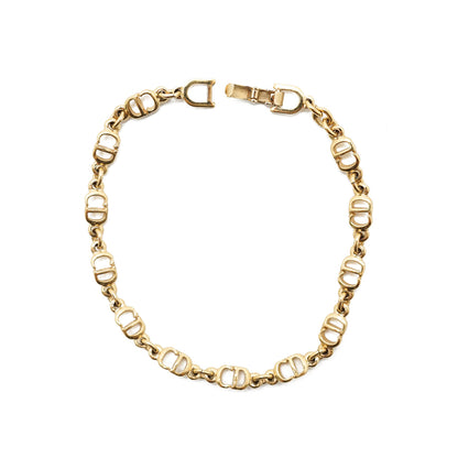 Multiple CD Bracelet