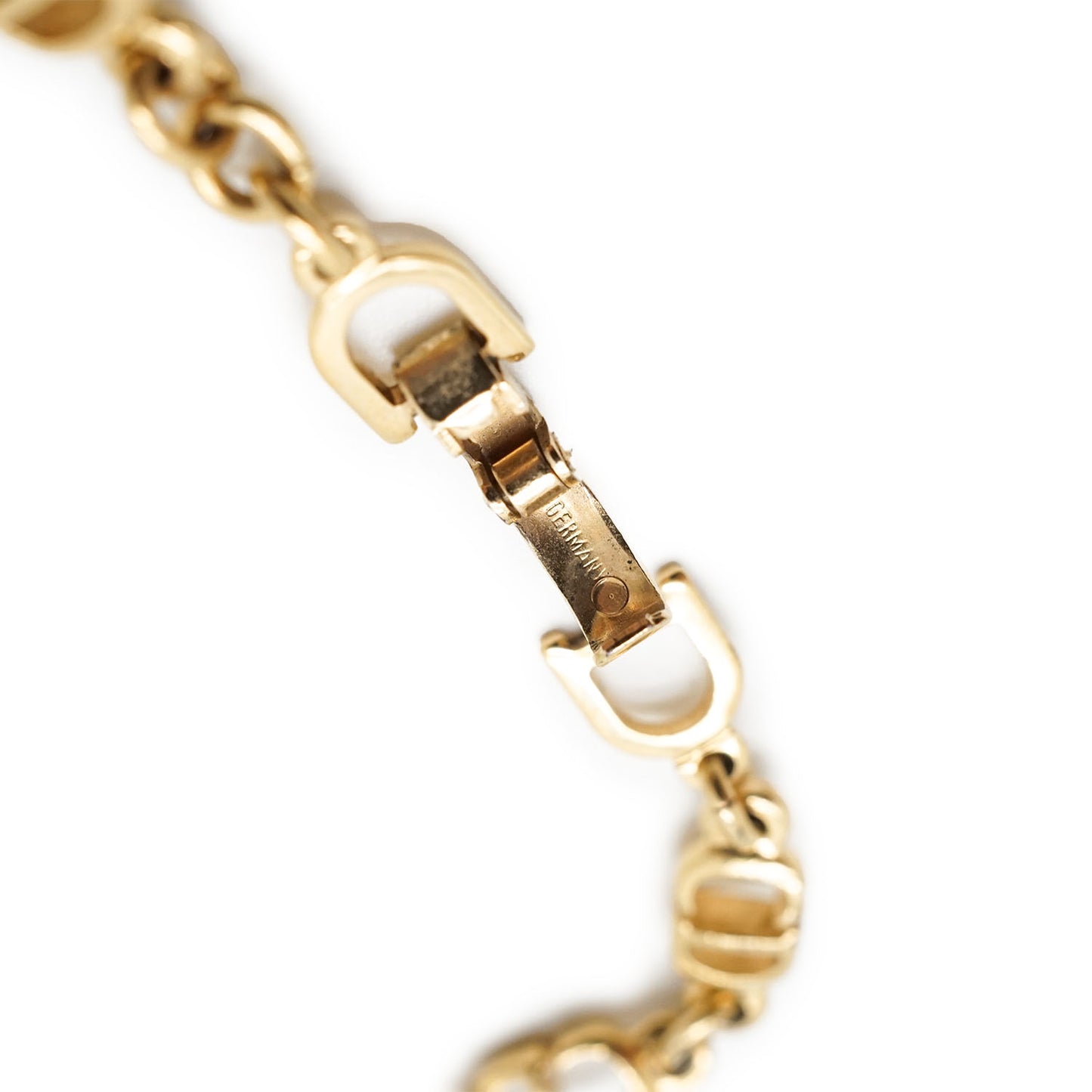 Multiple CD Bracelet