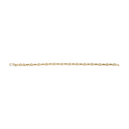 Multiple CD Bracelet