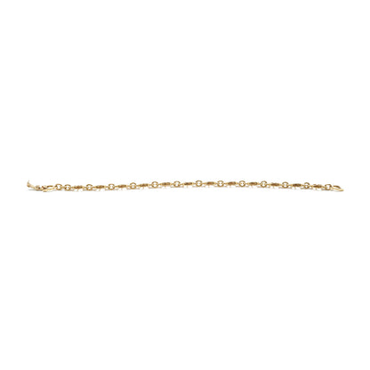 Multiple CD Bracelet