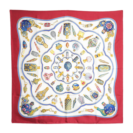 Pourvu qu'on ait l'ivresse Silk Carre 90