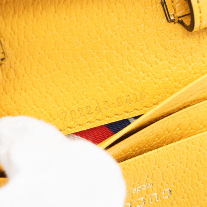 Gucci x Adidas Horsebit Crossbody Wallet Bag