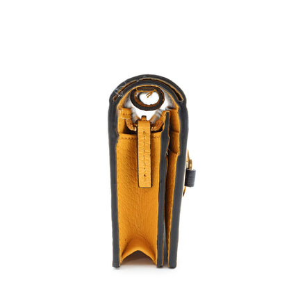 Gucci x Adidas Horsebit Crossbody Wallet Bag