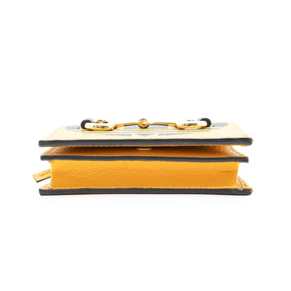 Gucci x Adidas Horsebit Crossbody Wallet Bag