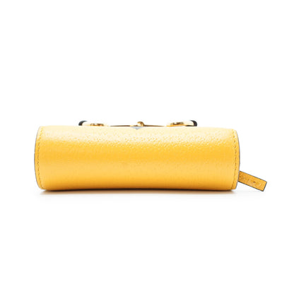 Gucci x Adidas Horsebit Crossbody Wallet Bag