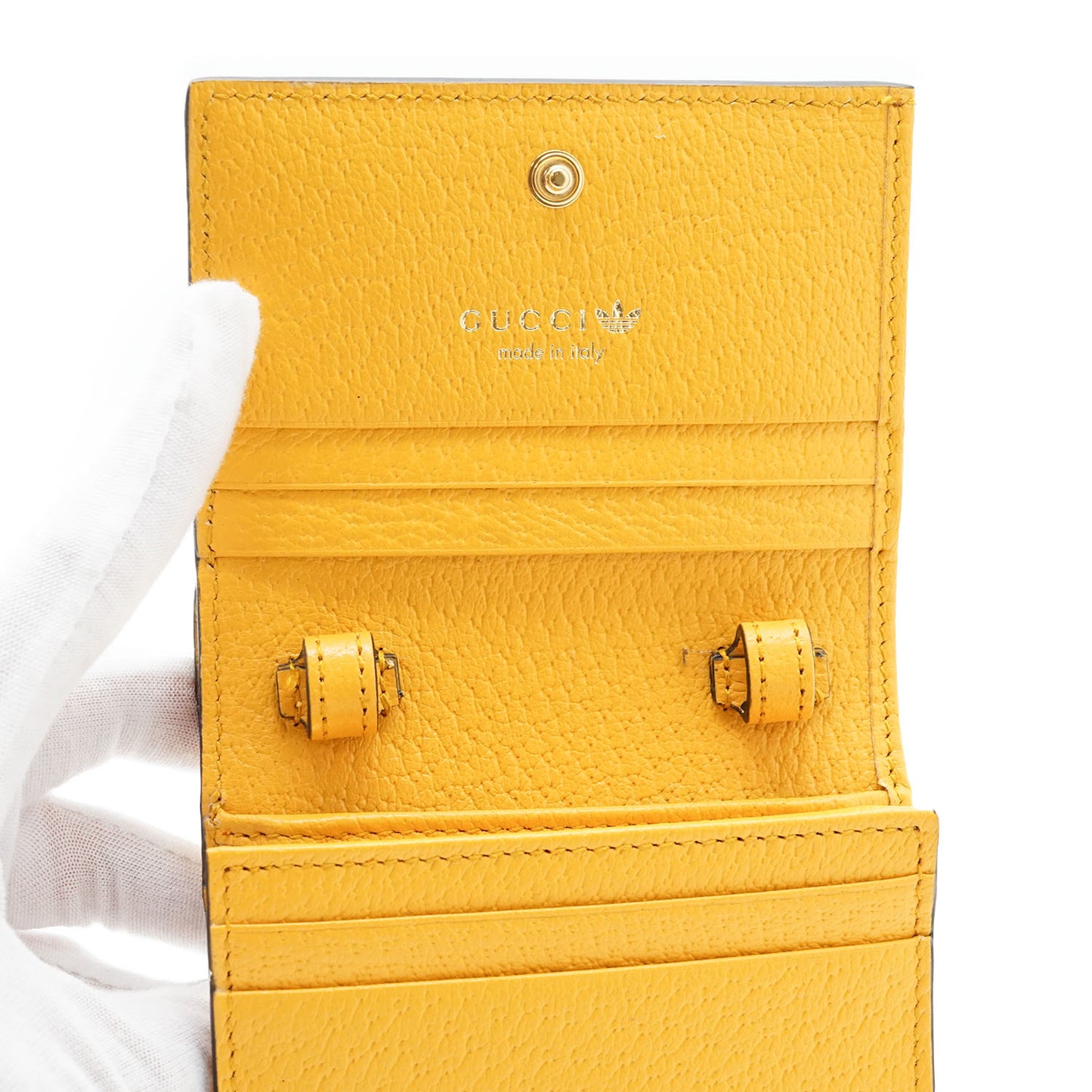 Gucci x Adidas Horsebit Crossbody Wallet Bag