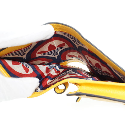 Gucci x Adidas Horsebit Crossbody Wallet Bag