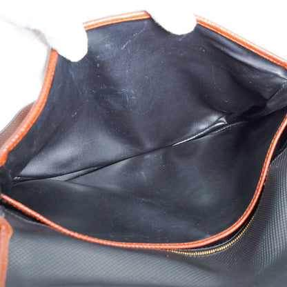 Vintage Rounded Crossbody Bag
