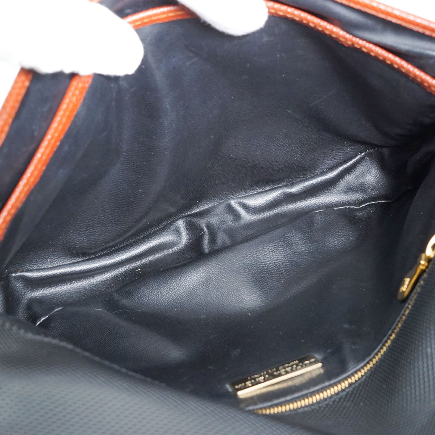 Vintage Rounded Crossbody Bag