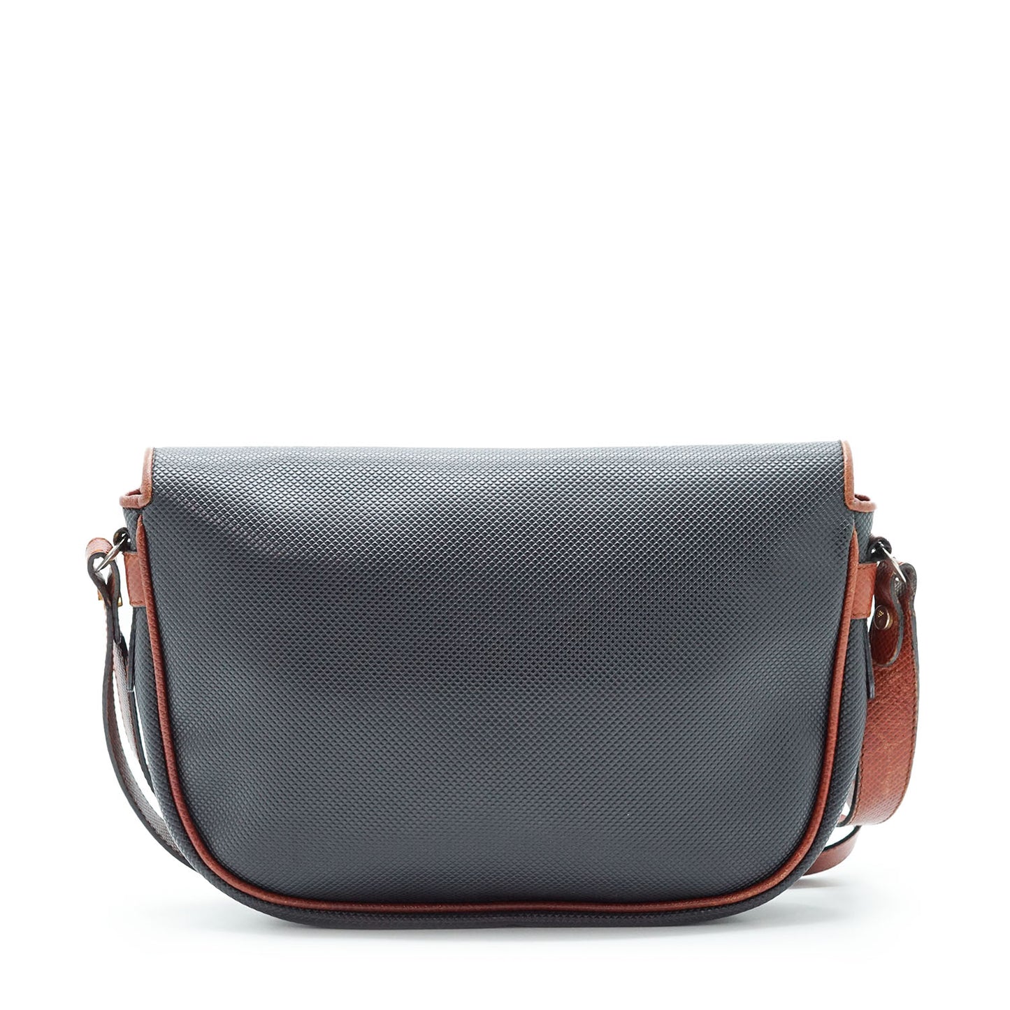Vintage Rounded Crossbody Bag