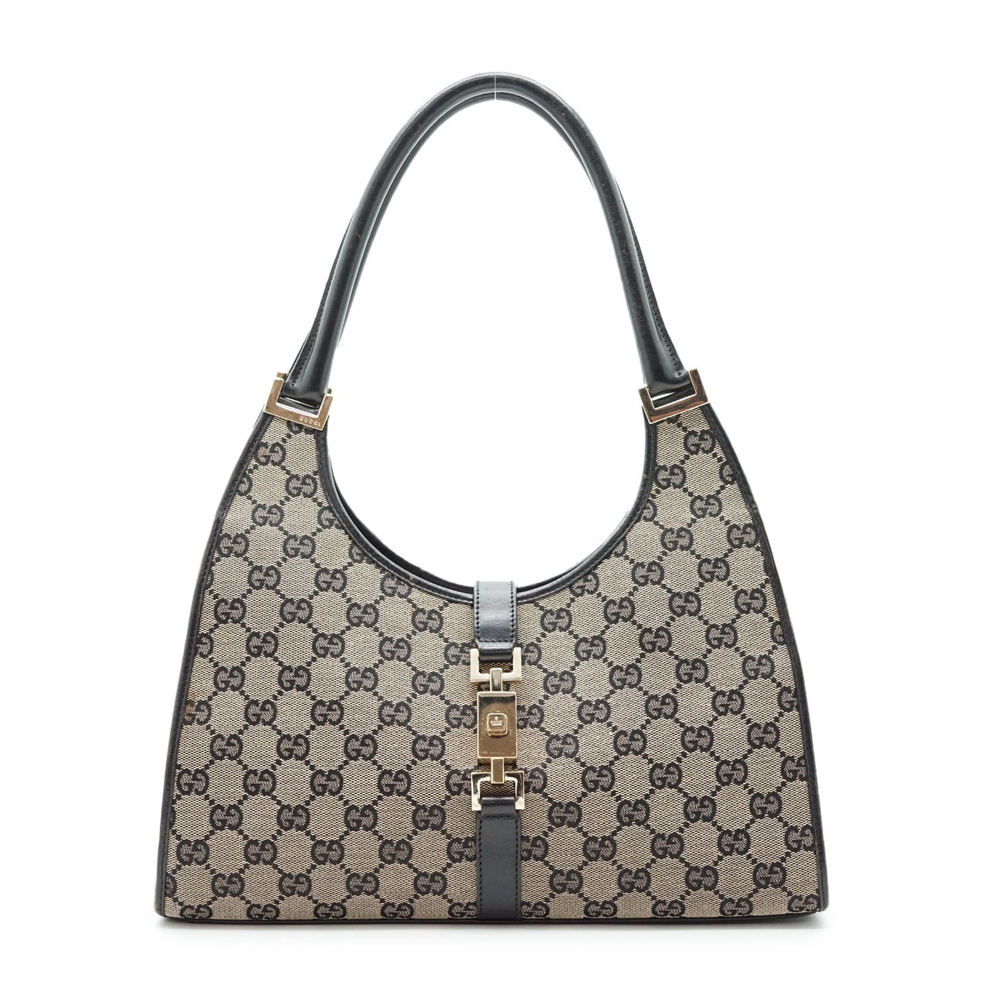 GG Canvas Jackie Shoulder Bag
