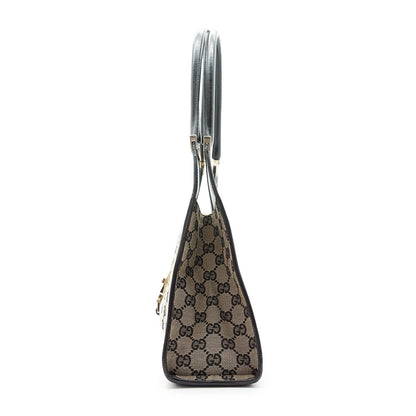 GG Canvas Jackie Shoulder Bag
