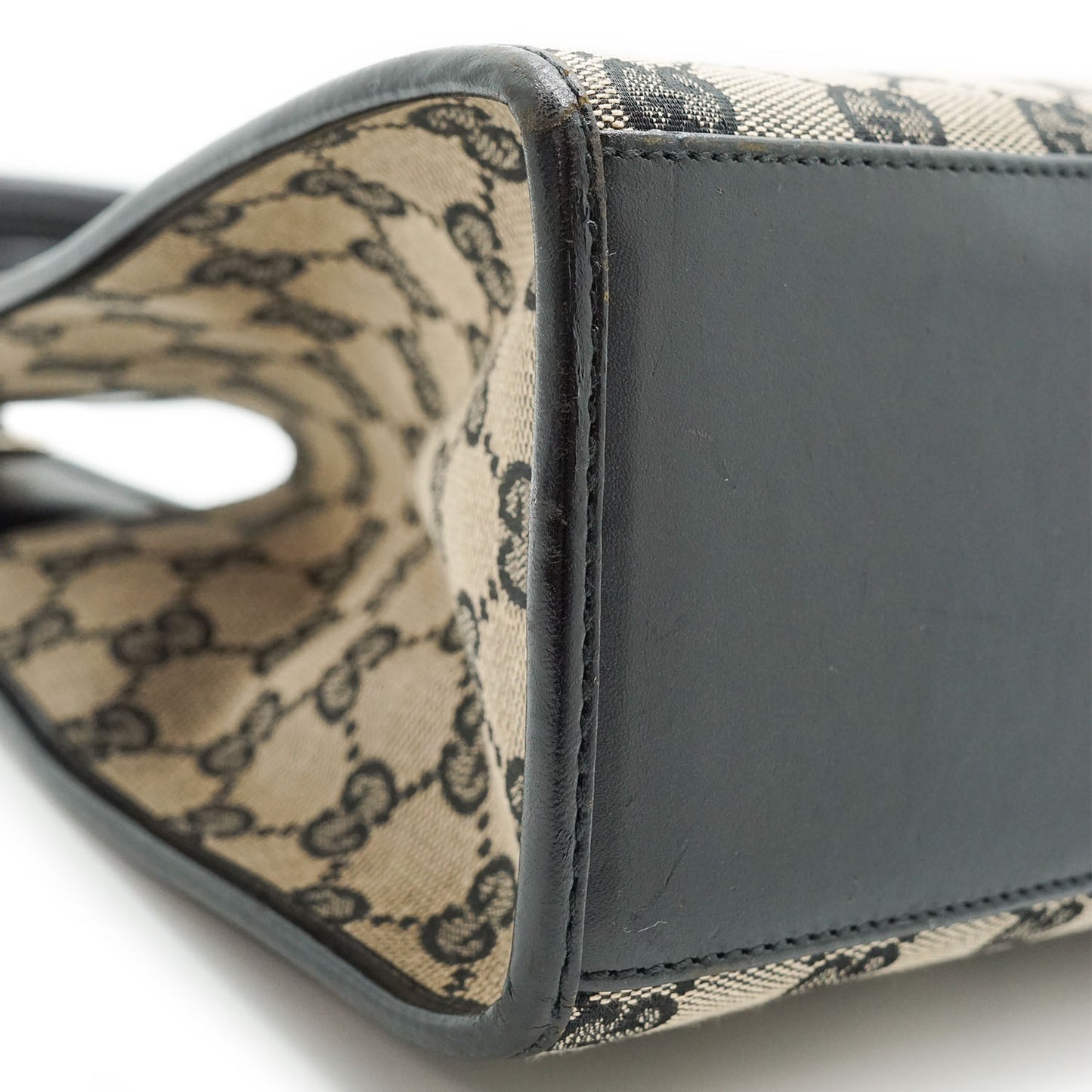 GG Canvas Jackie Shoulder Bag