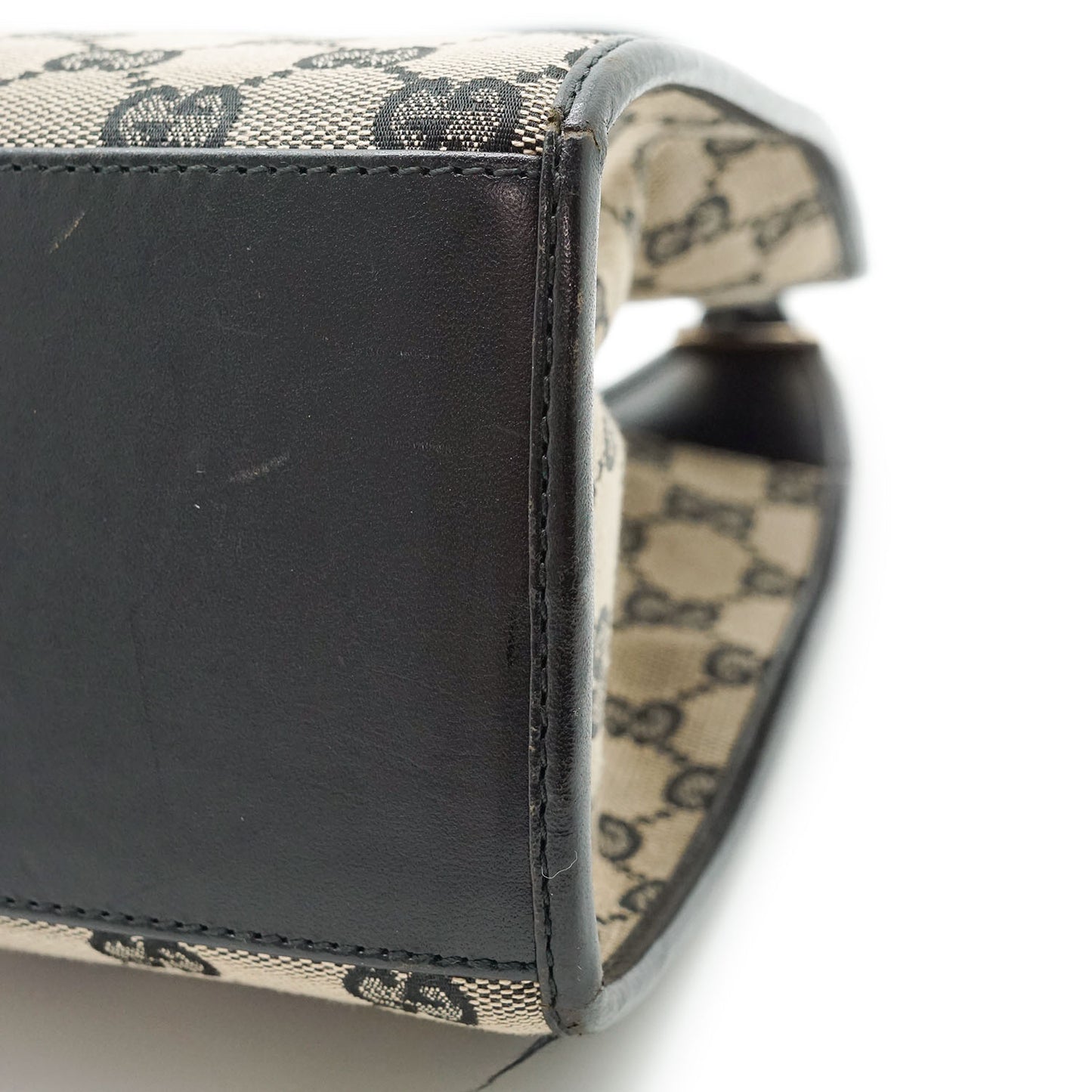GG Canvas Jackie Shoulder Bag