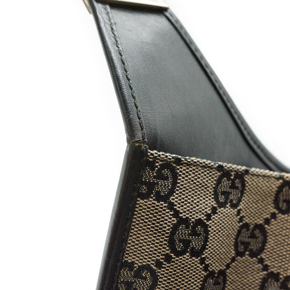 GG Canvas Jackie Shoulder Bag