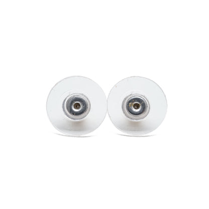 CC Logo Camellia Earrings GP