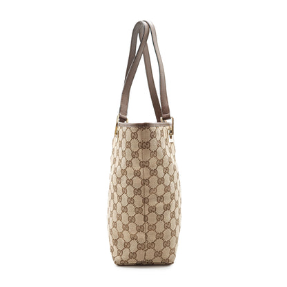 GG Canvas Small Tote