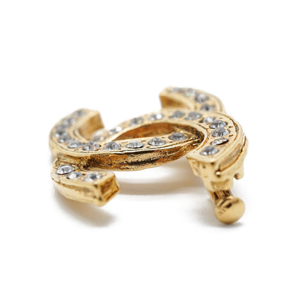 CC Rhinestone Brooch GP