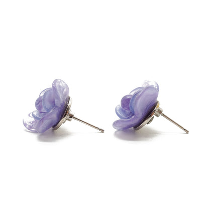 Camellia Earrings