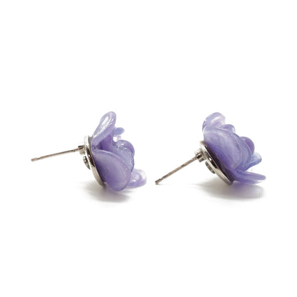 Camellia Earrings