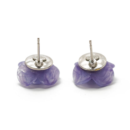 Camellia Earrings