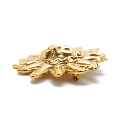 Lion Brooch GP