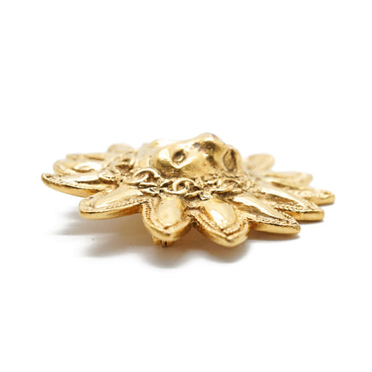 Lion Brooch GP