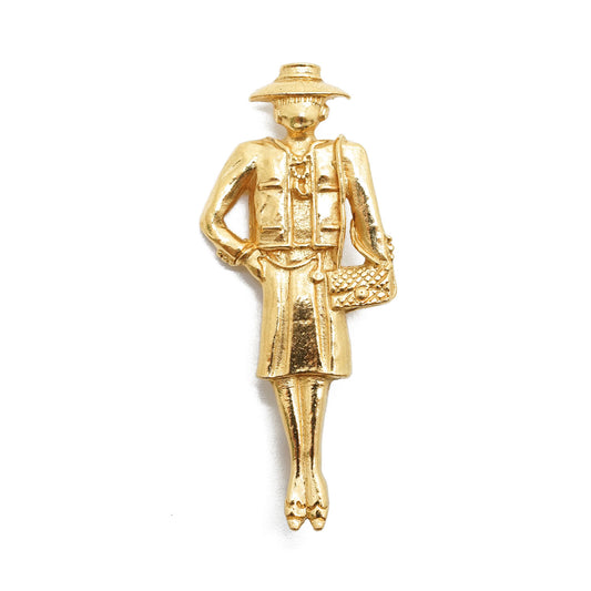 Mademoiselle Chanel Brooch GP