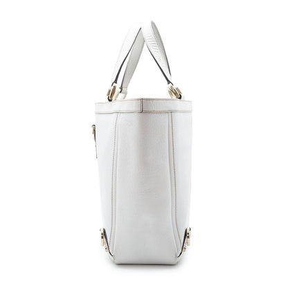 Abbey D-Ring Top Handle Bag