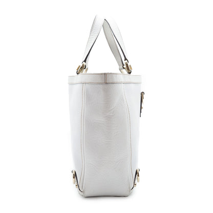 Abbey D-Ring Top Handle Bag