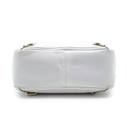 Abbey D-Ring Top Handle Bag