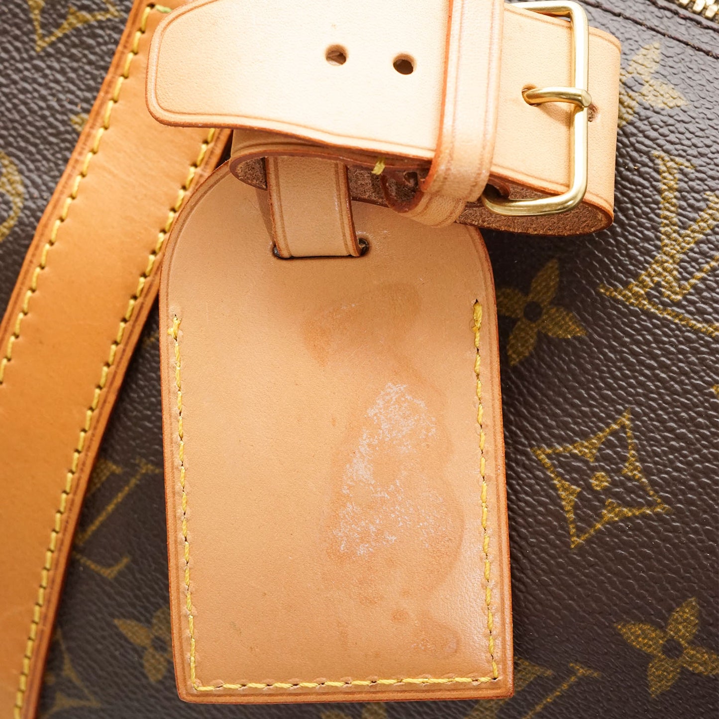 Monogram Keepall Bandouliere 55