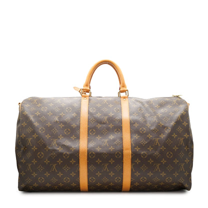 Monogram Keepall Bandouliere 55