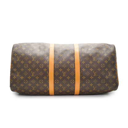 Monogram Keepall Bandouliere 55