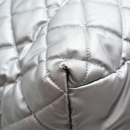 Coco Cocoon Quilted Nylon Tote