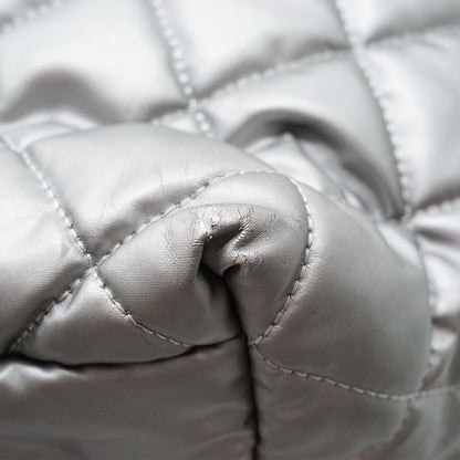 Coco Cocoon Quilted Nylon Tote