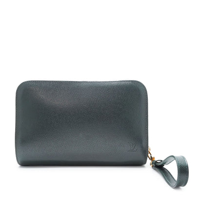 Baikal Taiga Wristlet Clutch