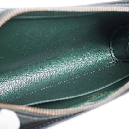 Baikal Taiga Wristlet Clutch