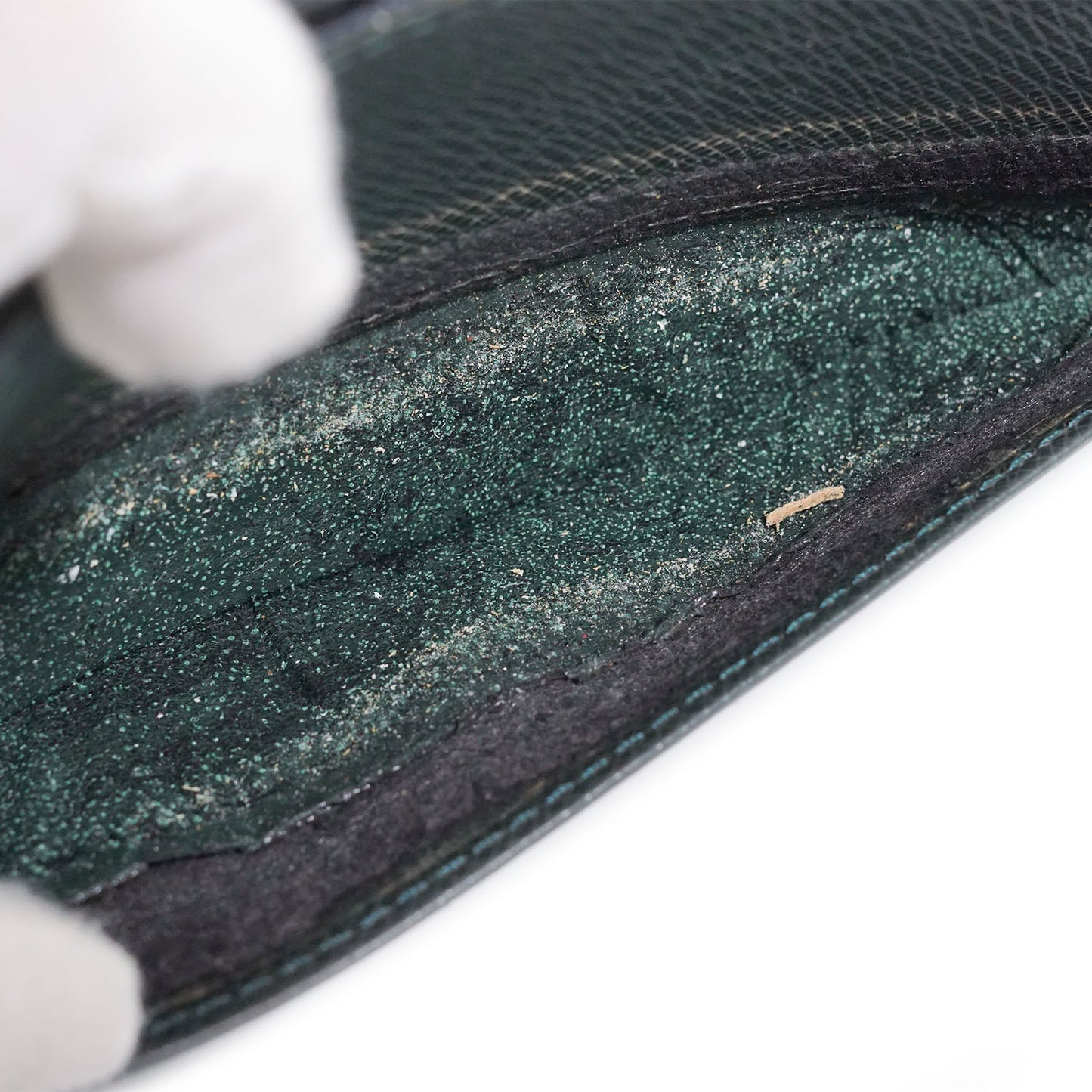 Baikal Taiga Wristlet Clutch