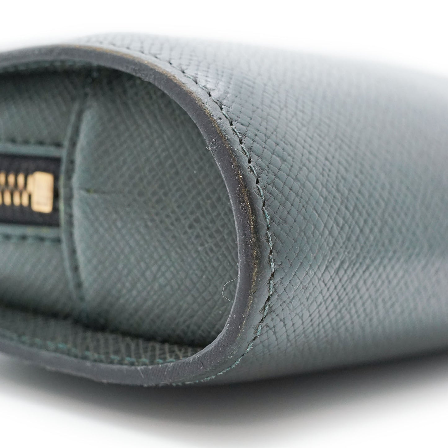Baikal Taiga Wristlet Clutch