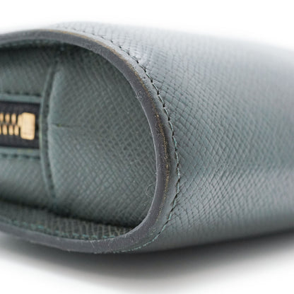 Baikal Taiga Wristlet Clutch