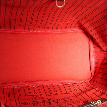 Damier Ebene Neverfull MM