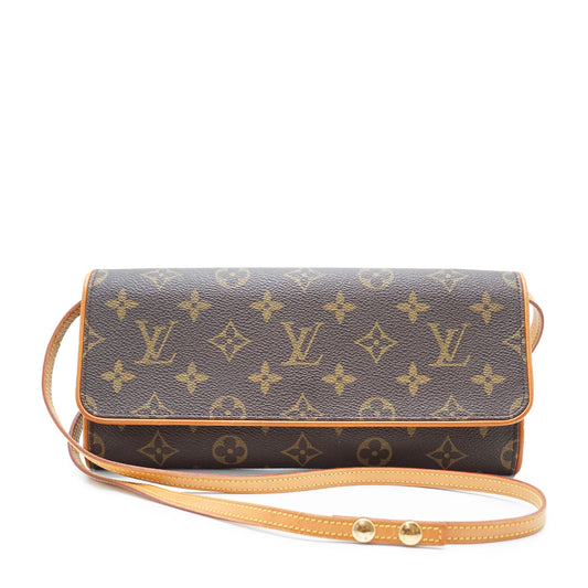 Monogram Twin Pochette GM
