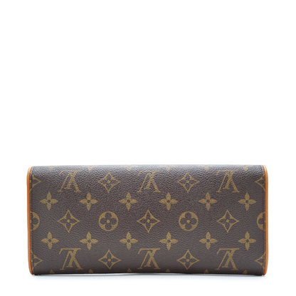 Monogram Twin Pochette GM