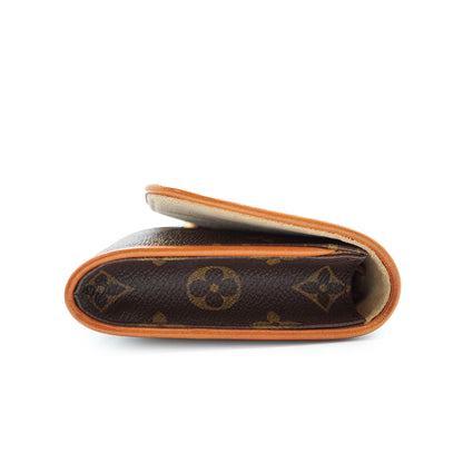 Monogram Twin Pochette GM