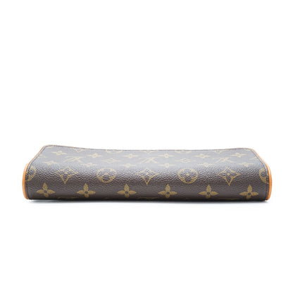 Monogram Twin Pochette GM