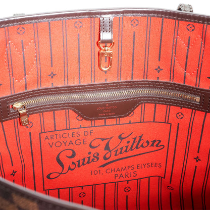 Damier Ebene Neverfull MM